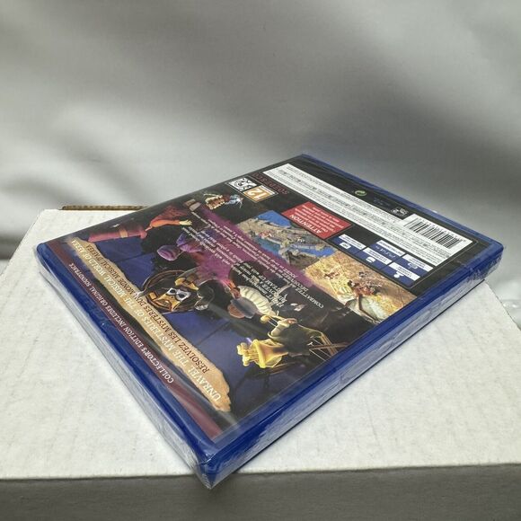 AereA PS4 Sony PlayStation 4 Collector's Edition New Sealed Sticker Card Deck - Picture 12 of 12